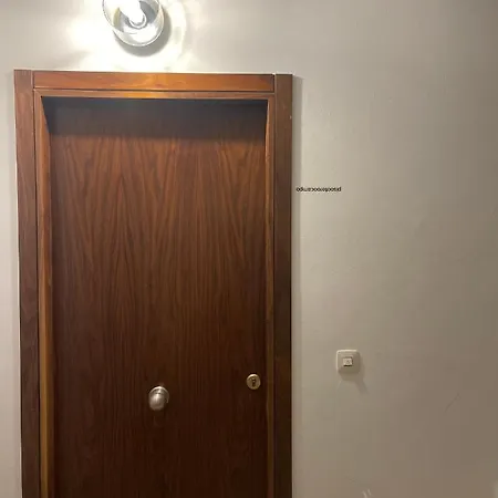 Piso Otero Ocampo, En El Centro De Sanxenxo Apartamento *