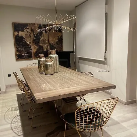 Apartamento Piso Otero Ocampo, En El Centro De Sanxenxo