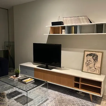 Apartamento Piso Otero Ocampo, En El Centro De Sanxenxo Pontevedra