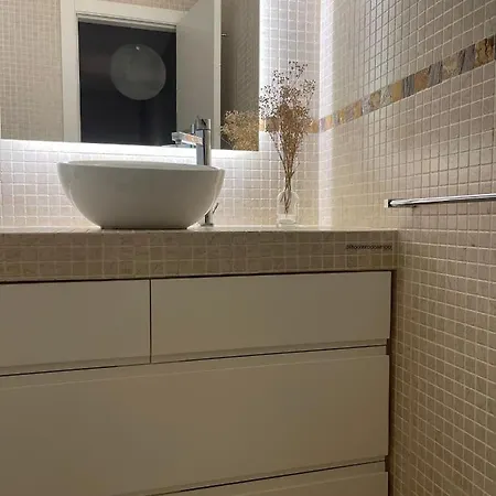 Piso Otero Ocampo, En El Centro De Sanxenxo Apartamento Pontevedra