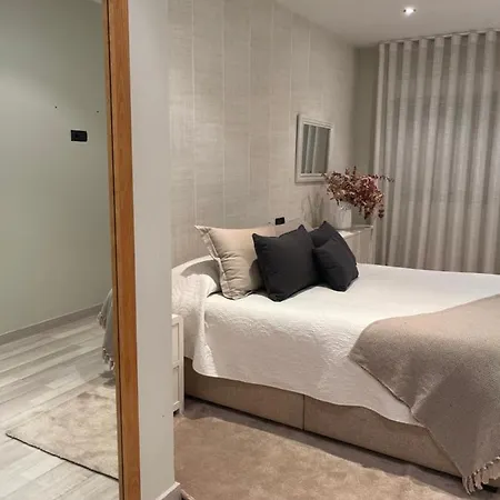 Piso Otero Ocampo, En El Centro De Sanxenxo Apartamento Pontevedra