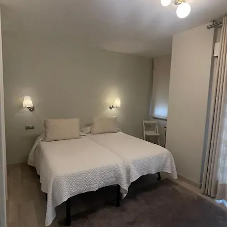 Apartamento Piso Otero Ocampo, En El Centro De Sanxenxo